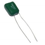 .1uF 100V Mylar Capacitor